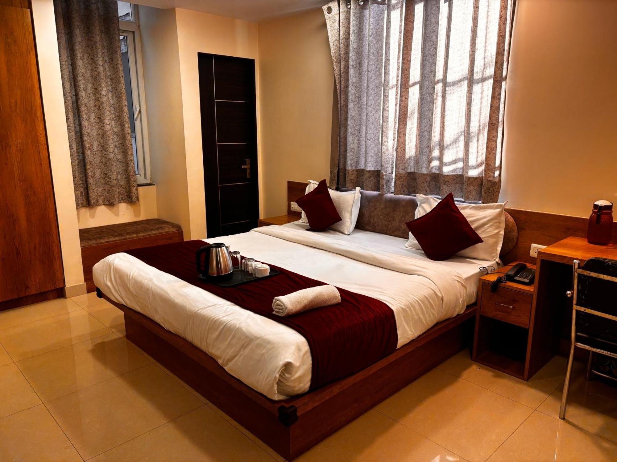 Hotel Gulabi Nagri, Malviya Nagar, Džajpur Exteriér fotografie
