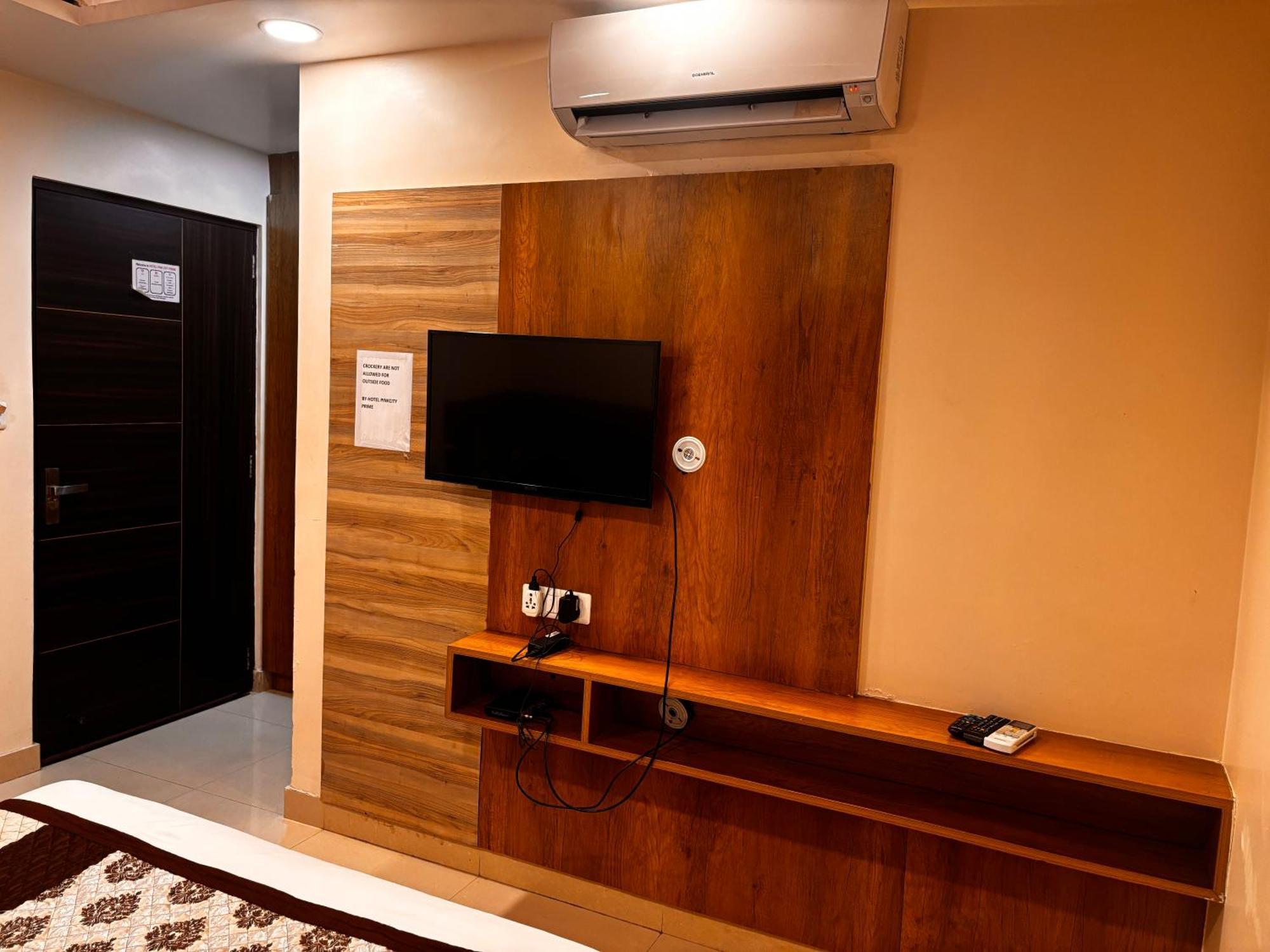 Hotel Gulabi Nagri, Malviya Nagar, Džajpur Exteriér fotografie