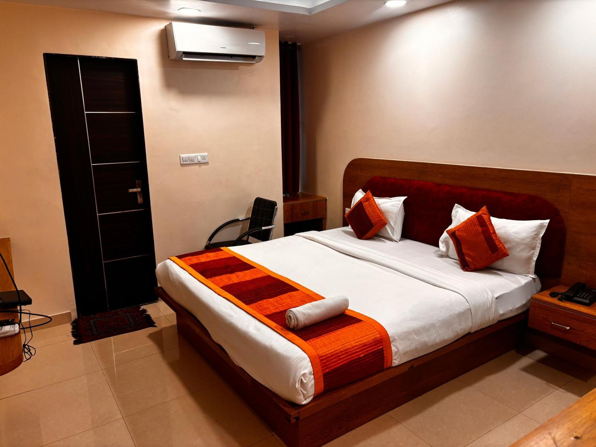 Hotel Gulabi Nagri, Malviya Nagar, Džajpur Exteriér fotografie